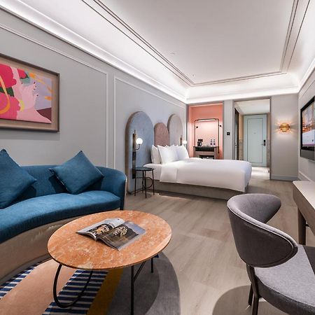 Mercure Lanzhou Downtown Exterior photo