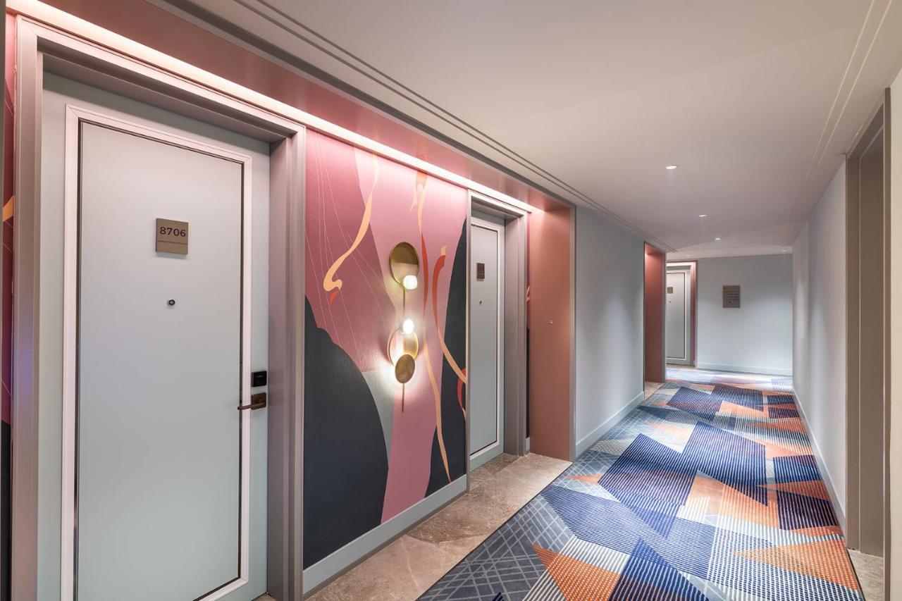 Mercure Lanzhou Downtown Exterior photo