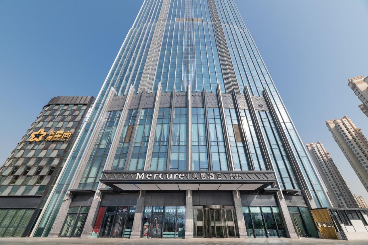 Mercure Lanzhou Downtown Exterior photo