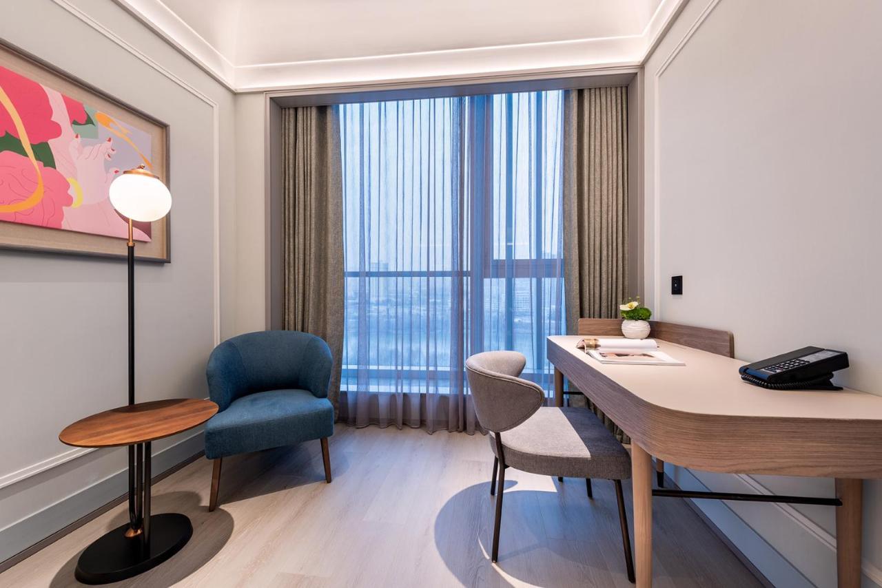 Mercure Lanzhou Downtown Exterior photo