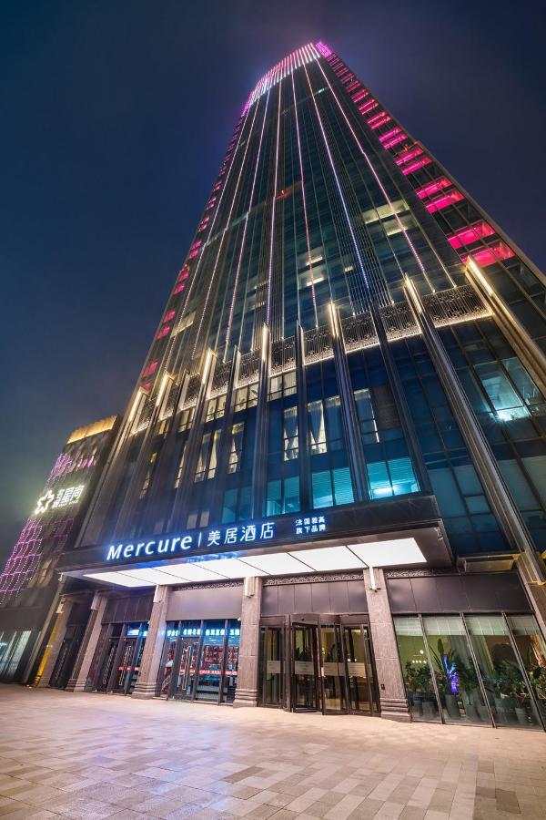 Mercure Lanzhou Downtown Exterior photo
