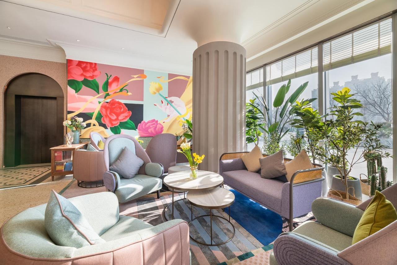 Mercure Lanzhou Downtown Exterior photo