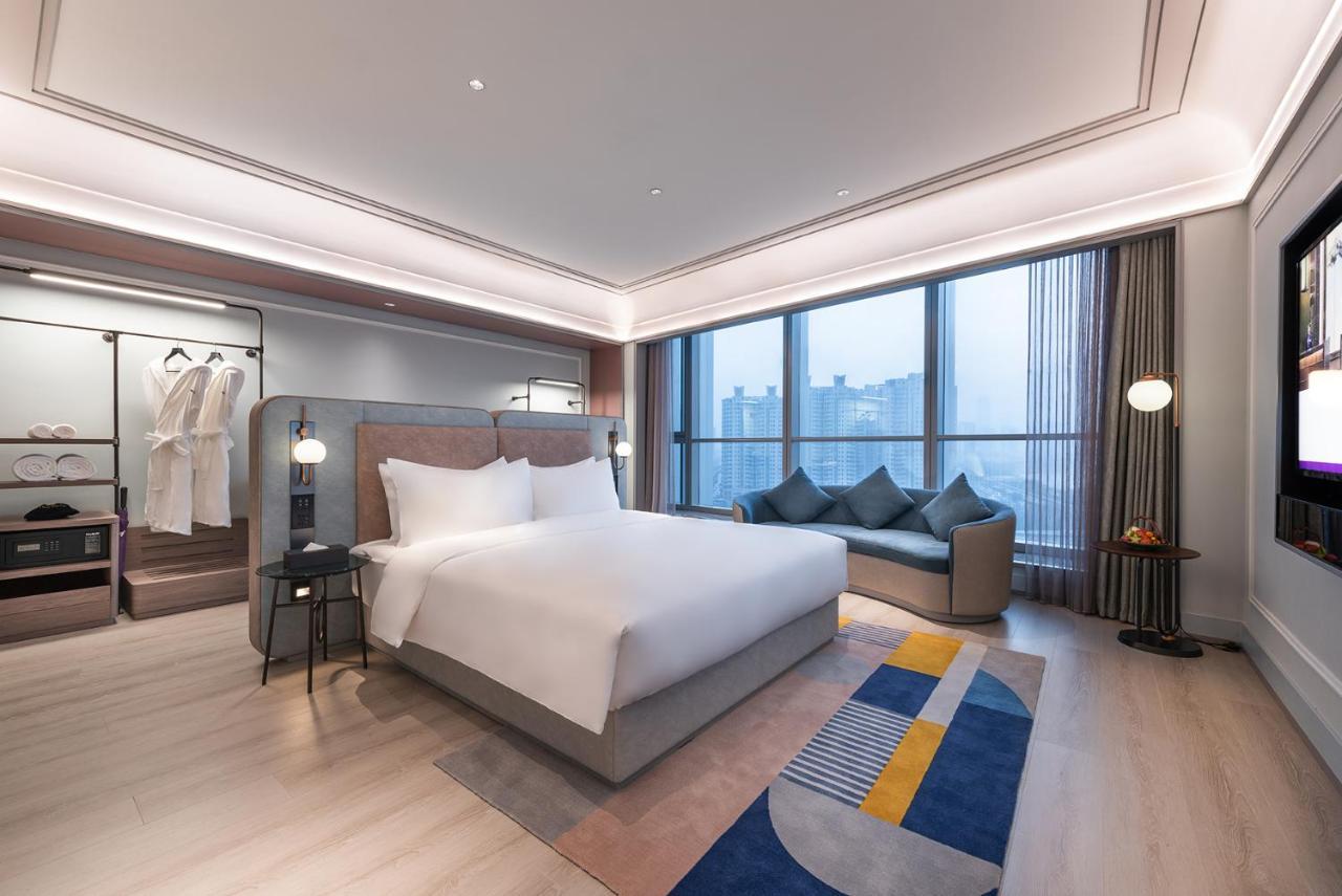 Mercure Lanzhou Downtown Exterior photo