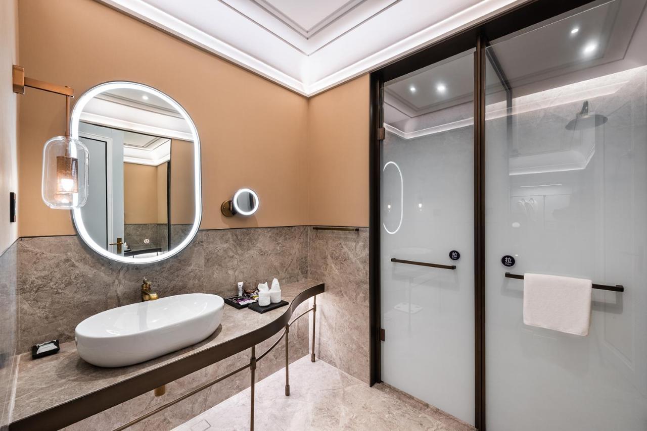 Mercure Lanzhou Downtown Exterior photo