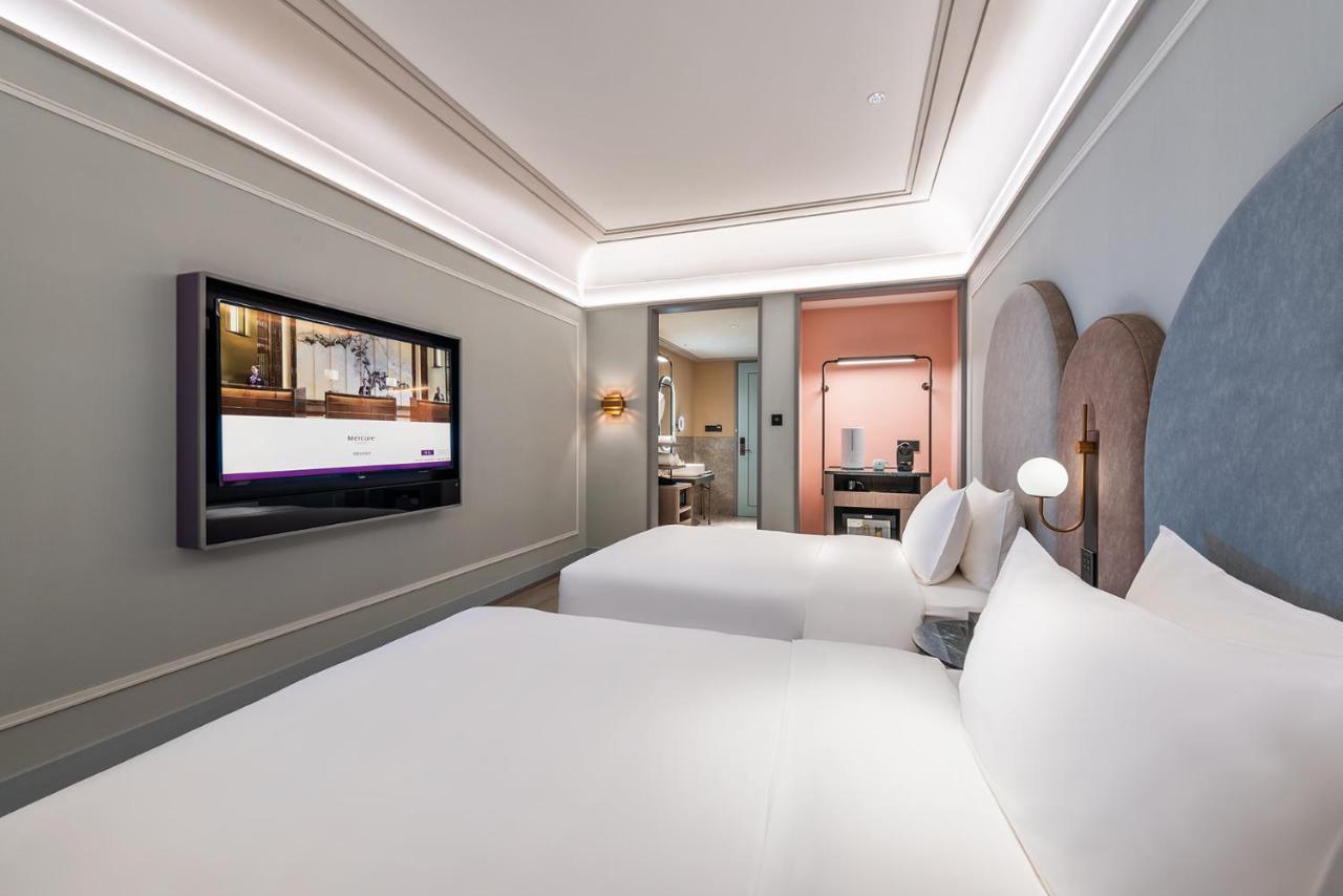 Mercure Lanzhou Downtown Exterior photo