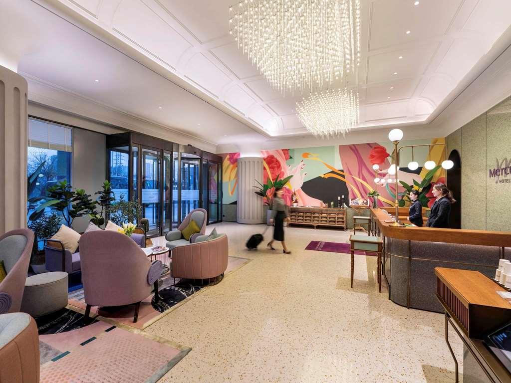 Mercure Lanzhou Downtown Exterior photo